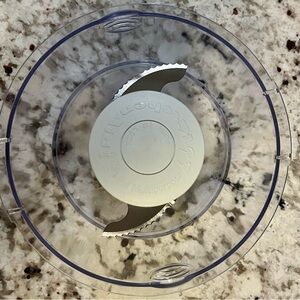 KitchenAid 9-Cup Food Processor Work Bowl w/ Multipurpose S-Blade – OEM